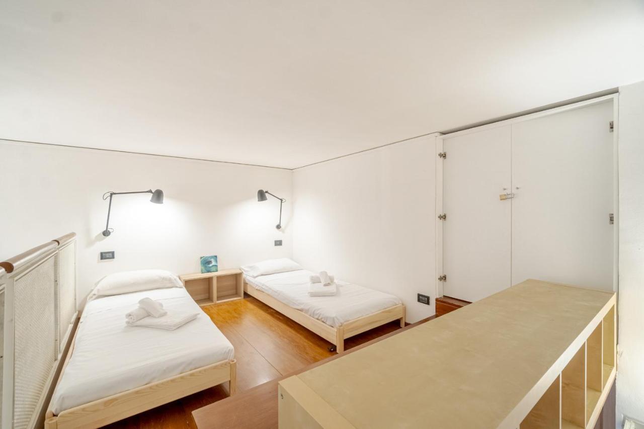 Piazza Statuto Modern Loft Apartment Turin Exterior photo