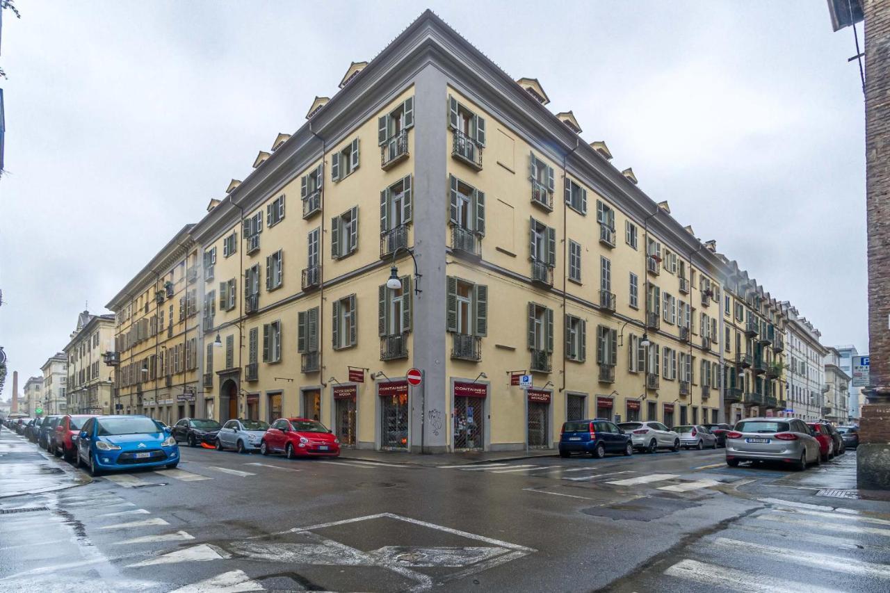 Piazza Statuto Modern Loft Apartment Turin Exterior photo